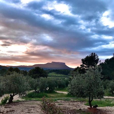 Casa Rural Cortijo La Ajedrea Siles Esterno foto