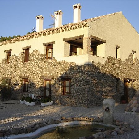Casa Rural Cortijo La Ajedrea Siles Camera foto