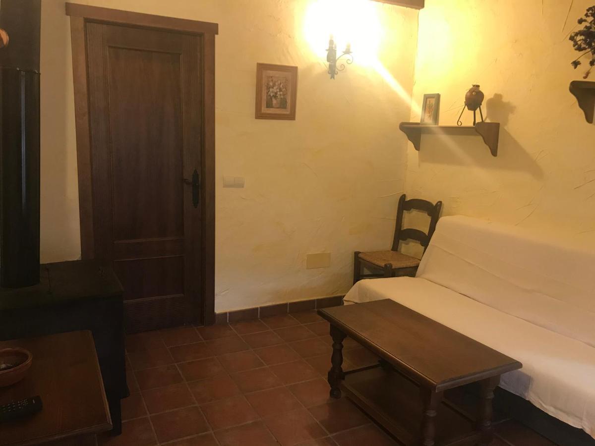 Casa Rural Cortijo La Ajedrea Siles Esterno foto
