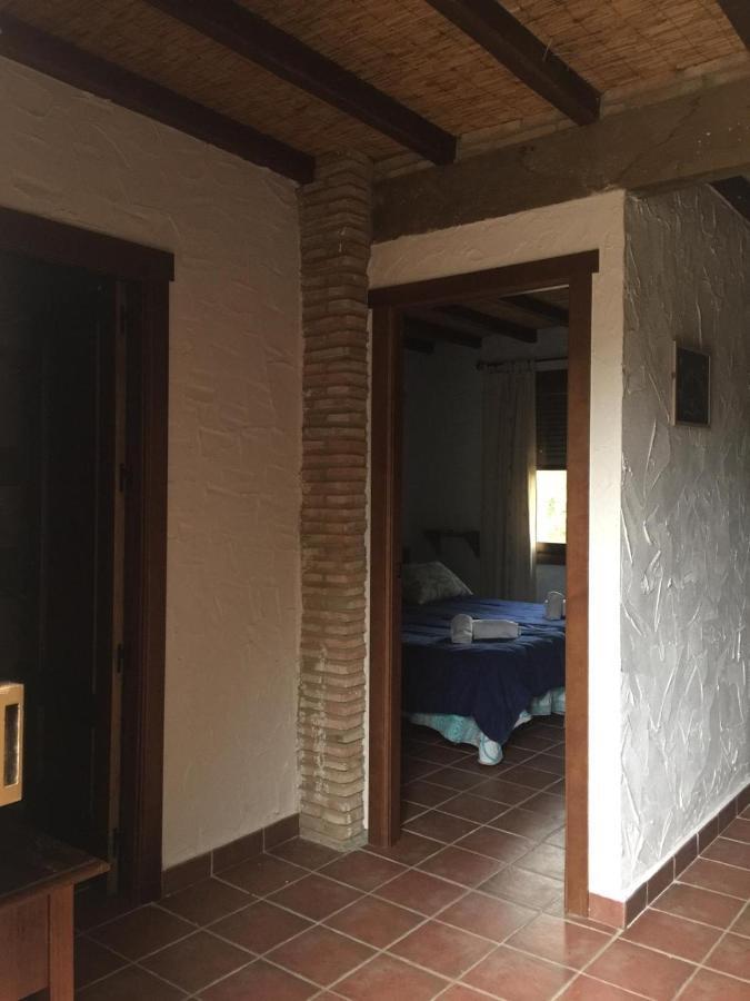 Casa Rural Cortijo La Ajedrea Siles Esterno foto