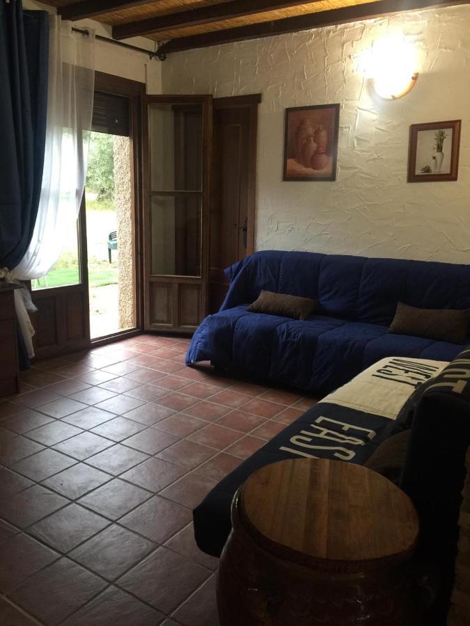 Casa Rural Cortijo La Ajedrea Siles Esterno foto