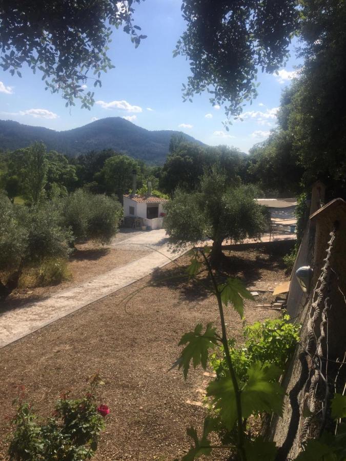 Casa Rural Cortijo La Ajedrea Siles Esterno foto