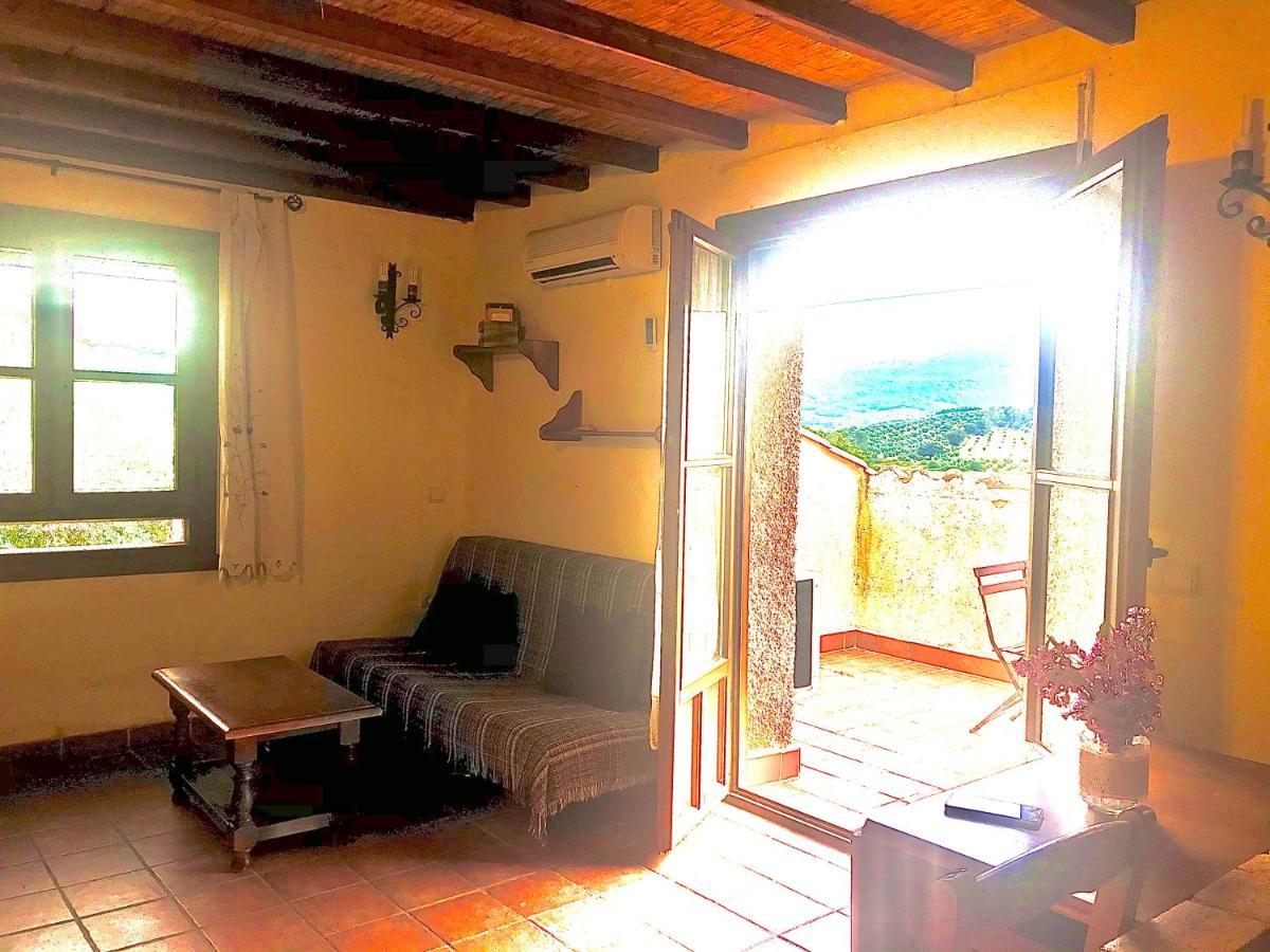 Casa Rural Cortijo La Ajedrea Siles Esterno foto