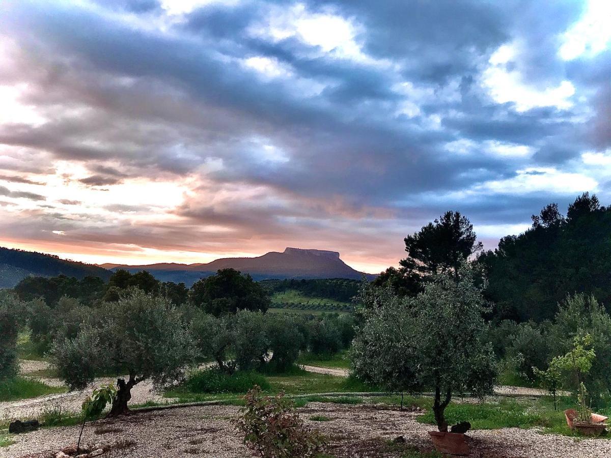 Casa Rural Cortijo La Ajedrea Siles Esterno foto