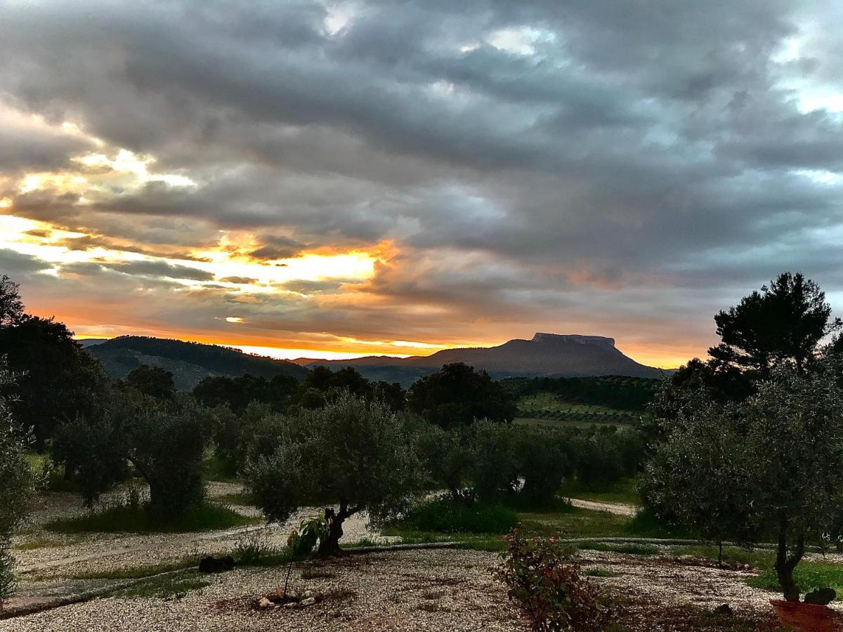 Casa Rural Cortijo La Ajedrea Siles Esterno foto