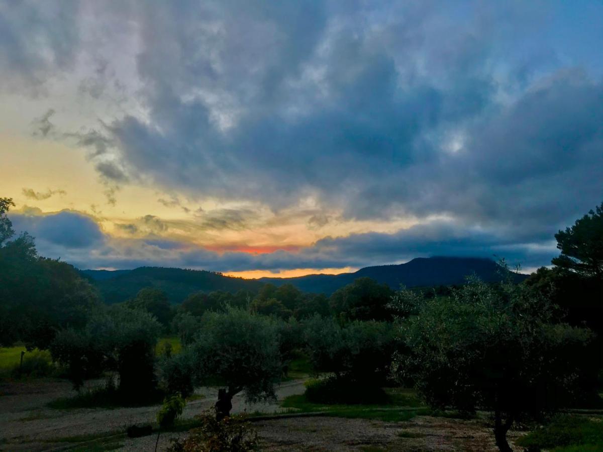 Casa Rural Cortijo La Ajedrea Siles Esterno foto