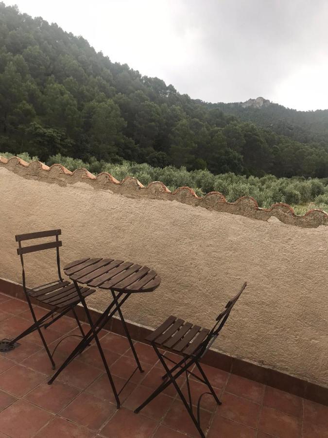 Casa Rural Cortijo La Ajedrea Siles Esterno foto