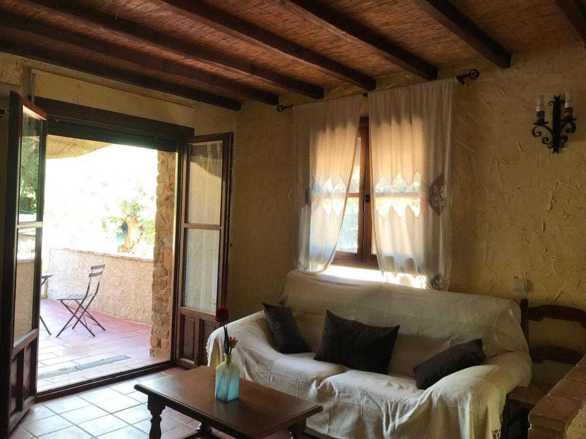 Casa Rural Cortijo La Ajedrea Siles Esterno foto