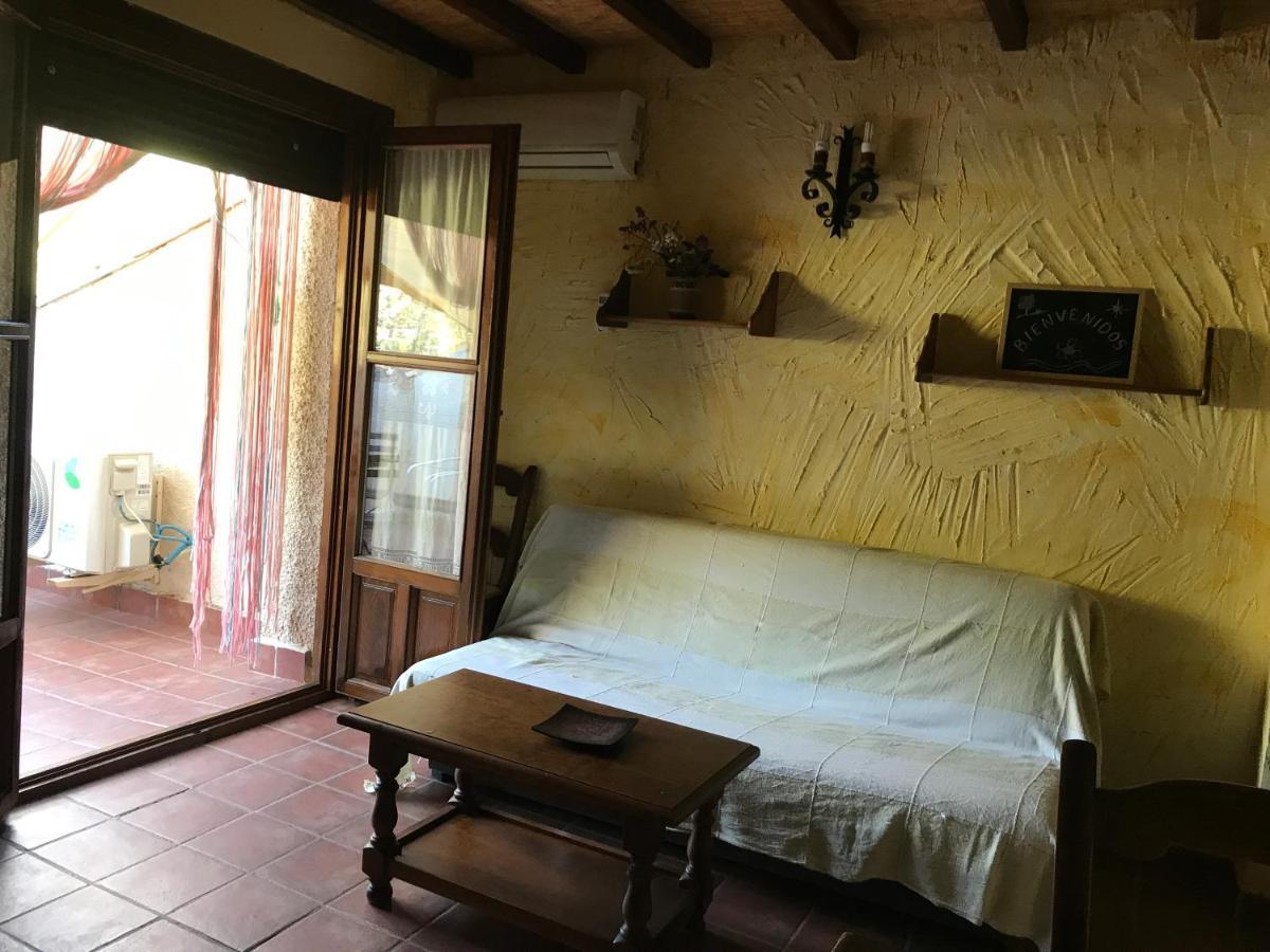 Casa Rural Cortijo La Ajedrea Siles Esterno foto