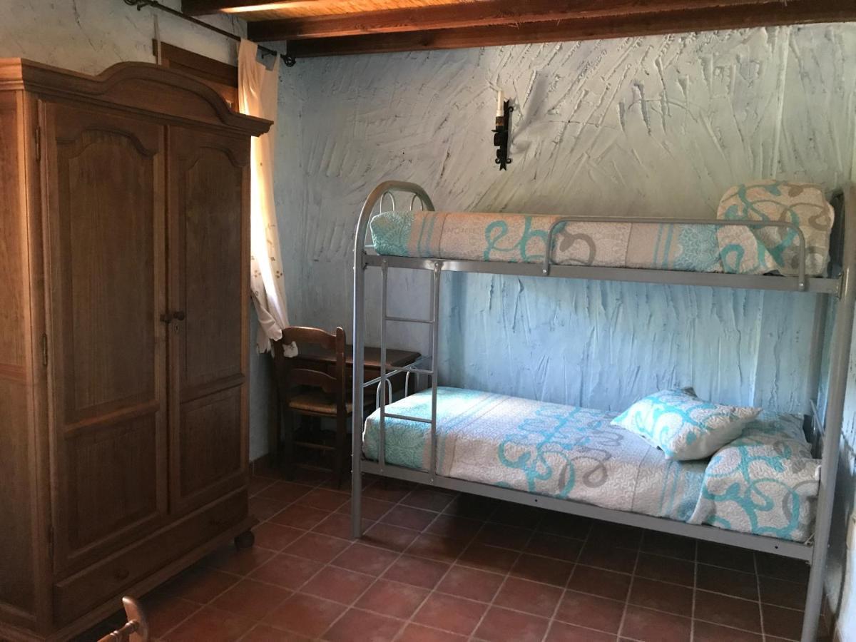 Casa Rural Cortijo La Ajedrea Siles Esterno foto