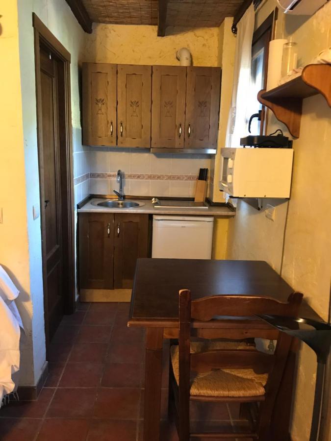 Casa Rural Cortijo La Ajedrea Siles Esterno foto