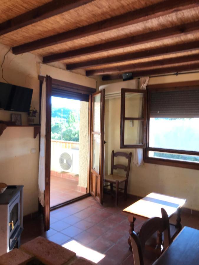 Casa Rural Cortijo La Ajedrea Siles Esterno foto