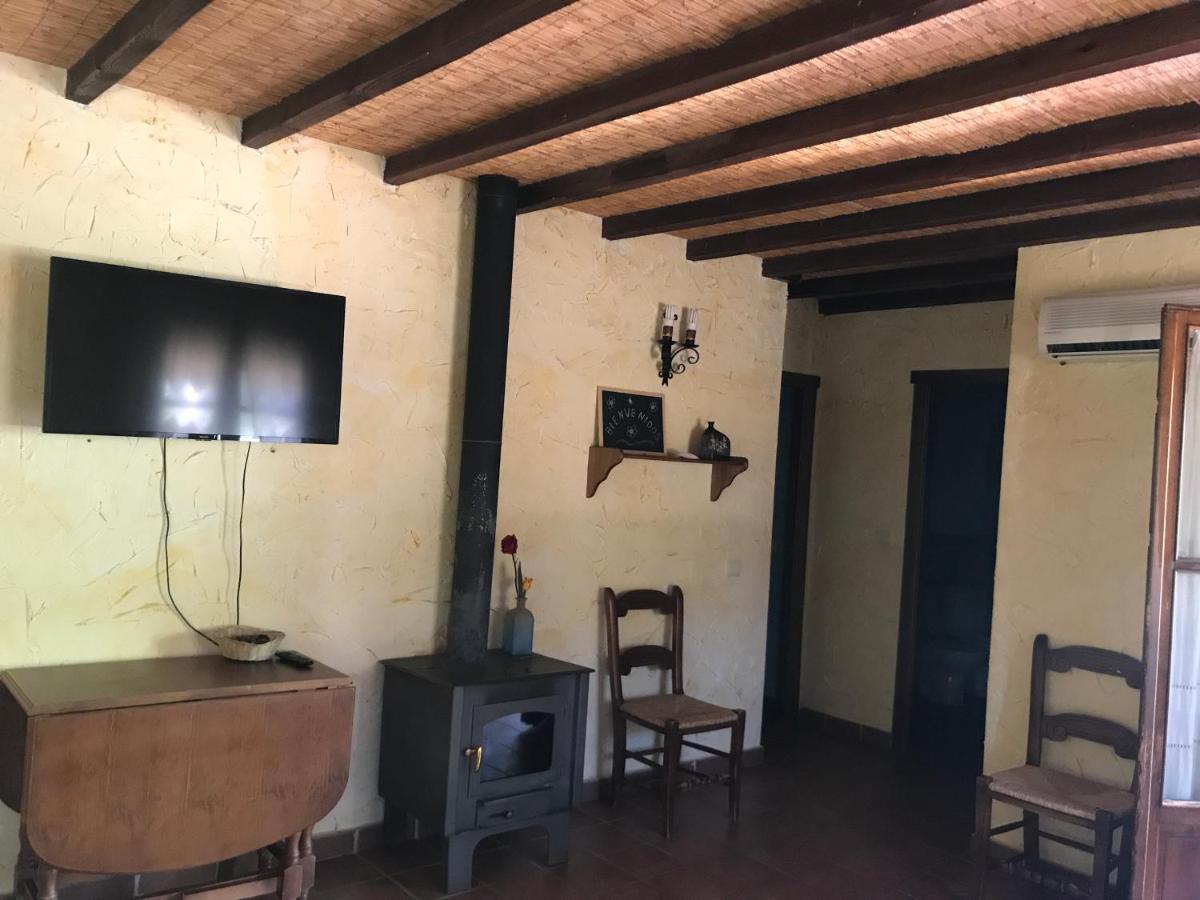 Casa Rural Cortijo La Ajedrea Siles Esterno foto