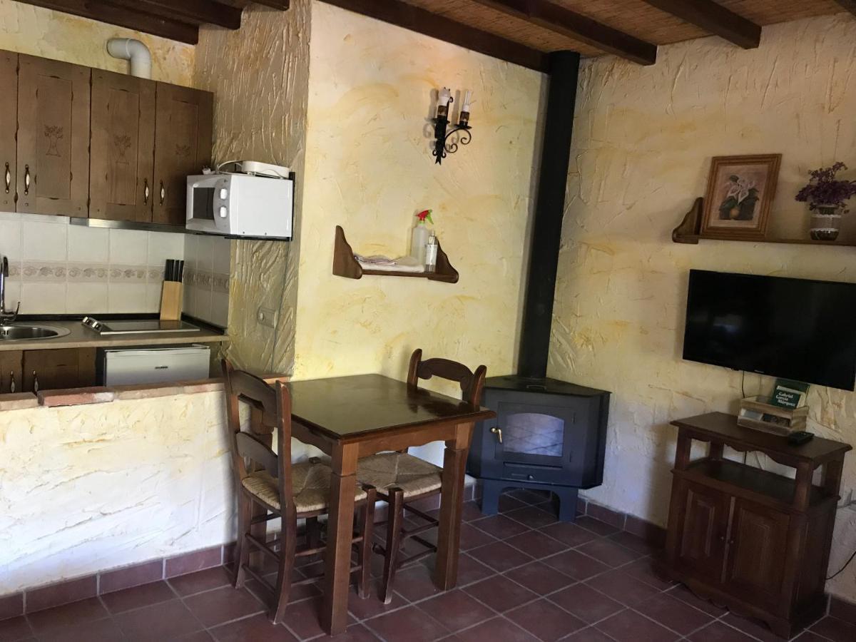 Casa Rural Cortijo La Ajedrea Siles Esterno foto