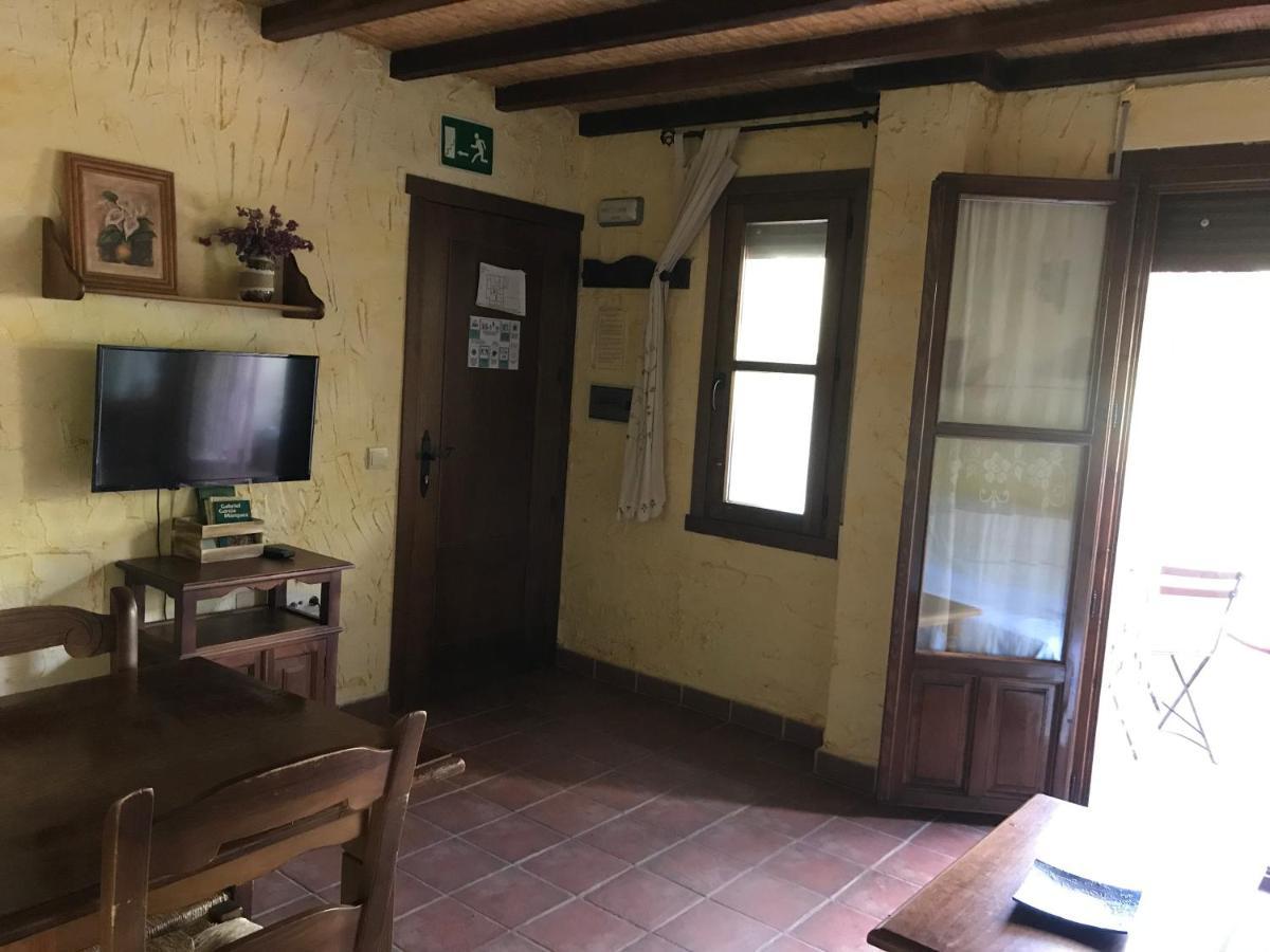 Casa Rural Cortijo La Ajedrea Siles Esterno foto