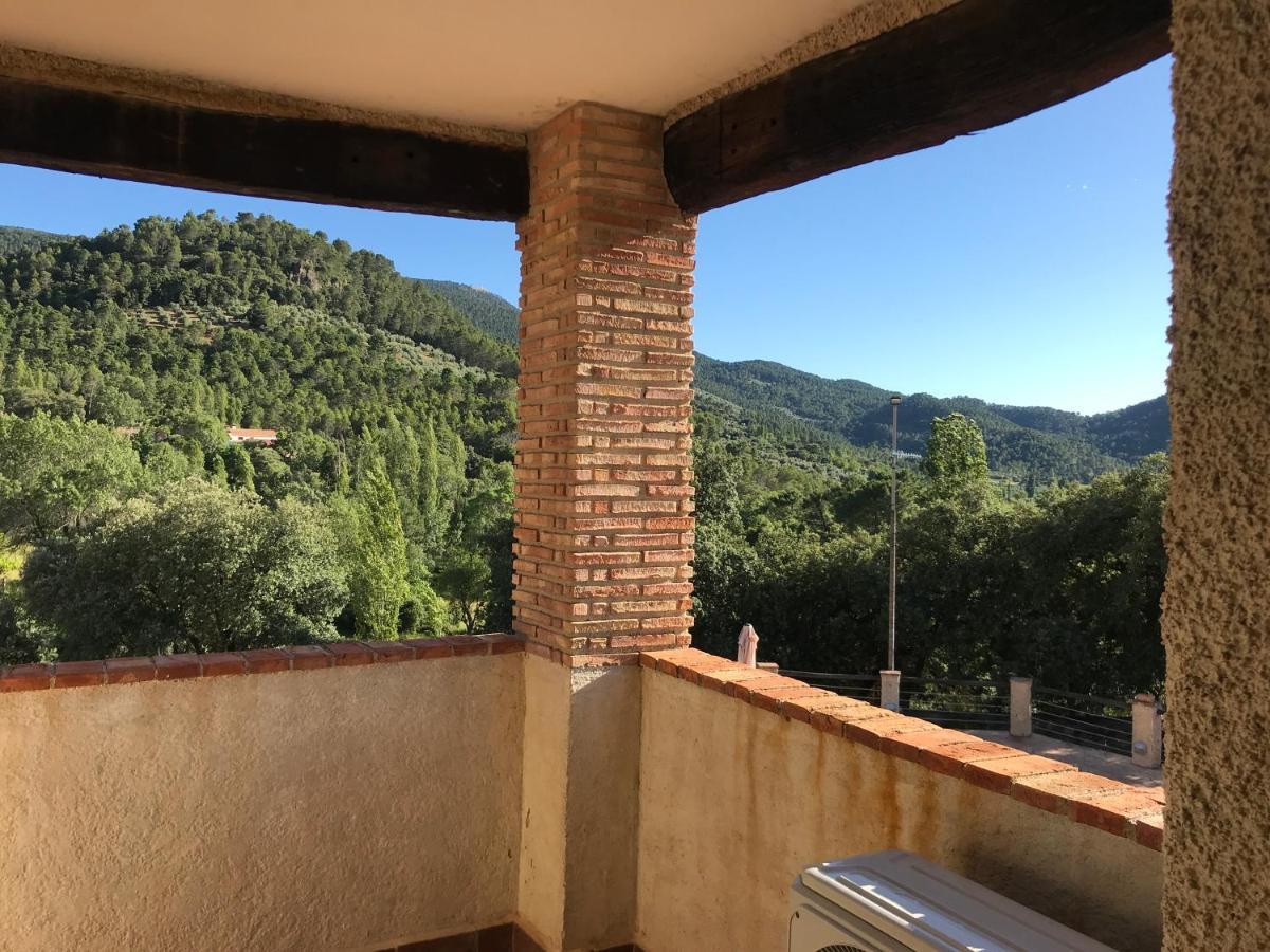 Casa Rural Cortijo La Ajedrea Siles Esterno foto