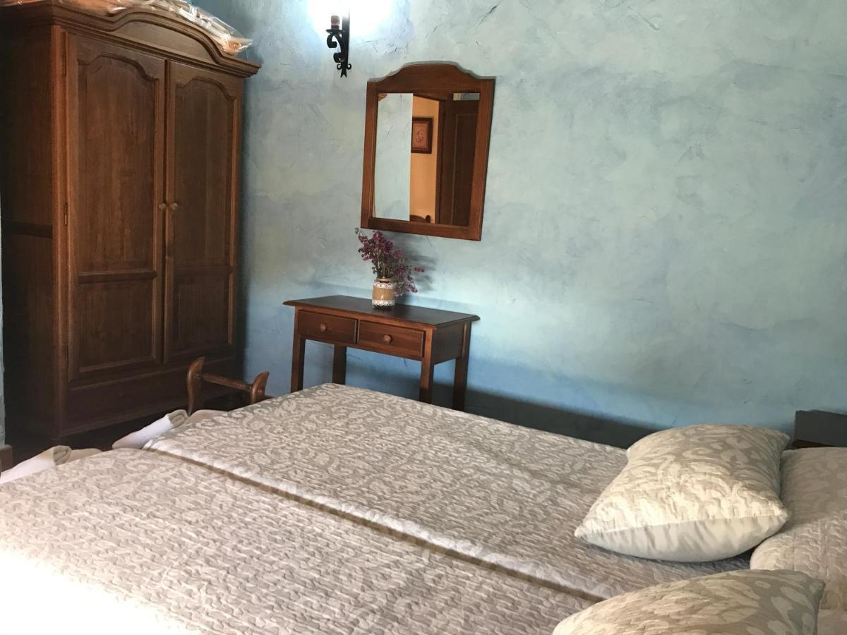 Casa Rural Cortijo La Ajedrea Siles Esterno foto