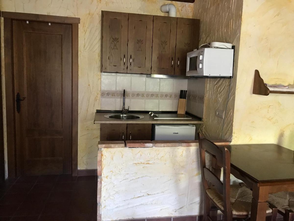 Casa Rural Cortijo La Ajedrea Siles Esterno foto