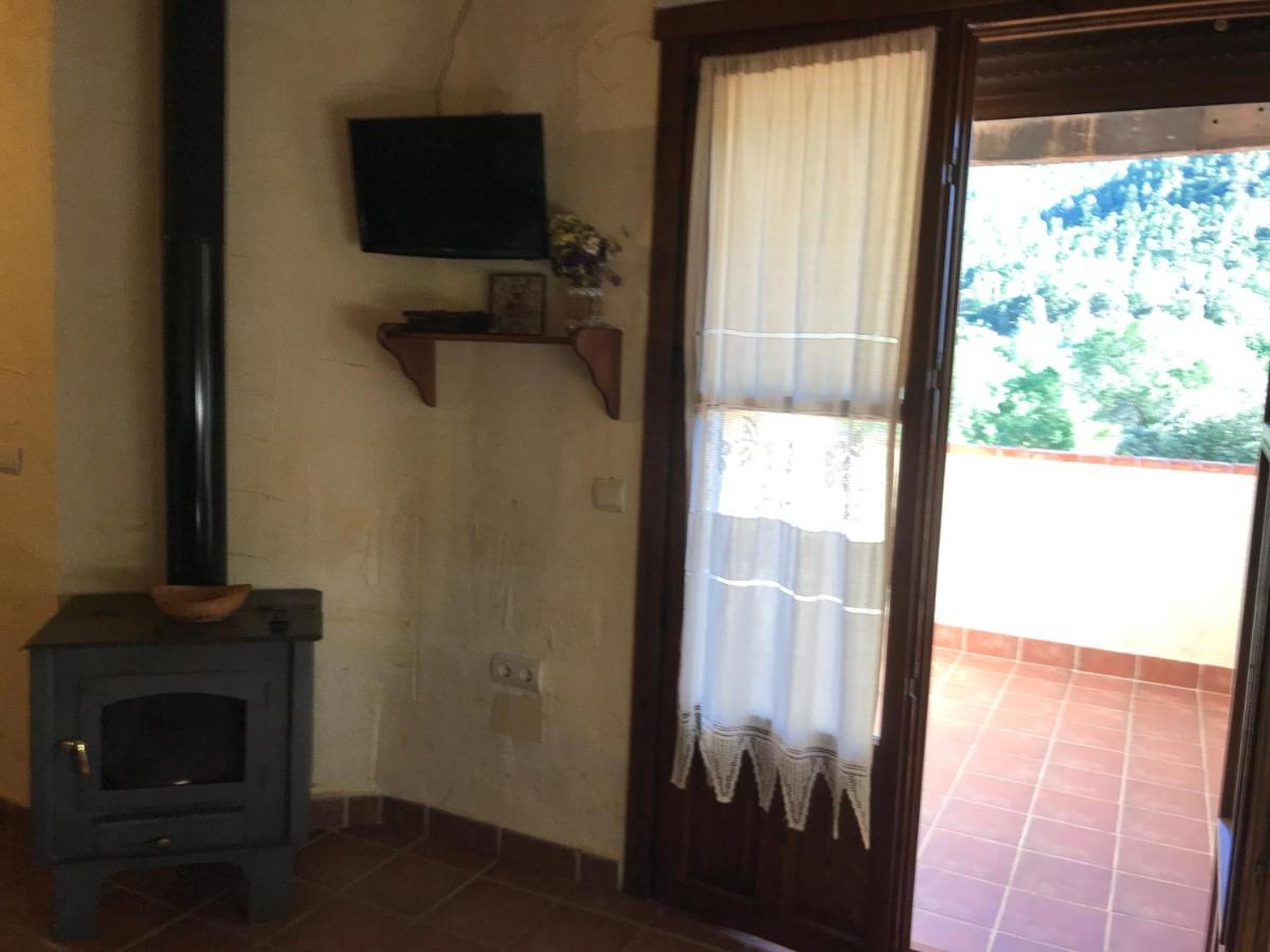 Casa Rural Cortijo La Ajedrea Siles Esterno foto