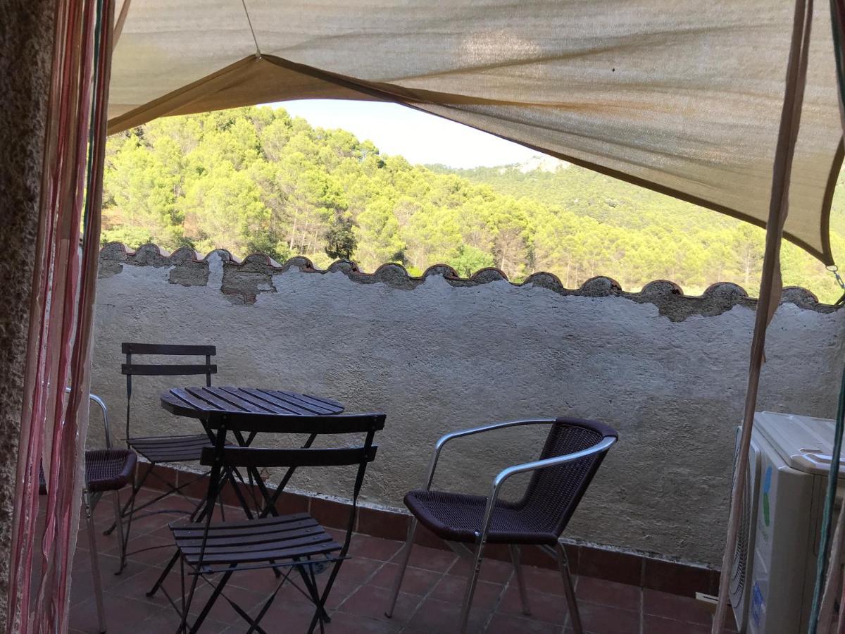 Casa Rural Cortijo La Ajedrea Siles Esterno foto