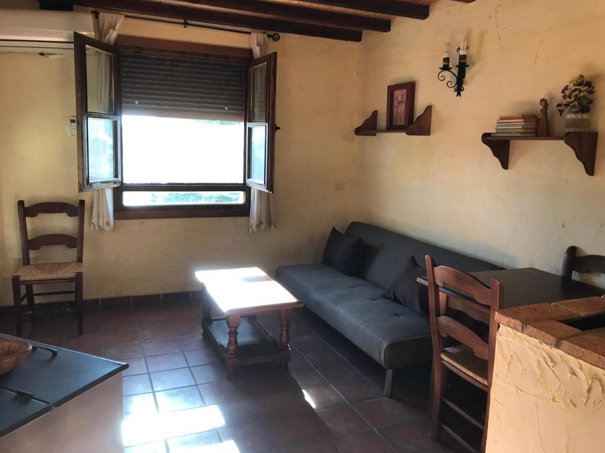 Casa Rural Cortijo La Ajedrea Siles Esterno foto