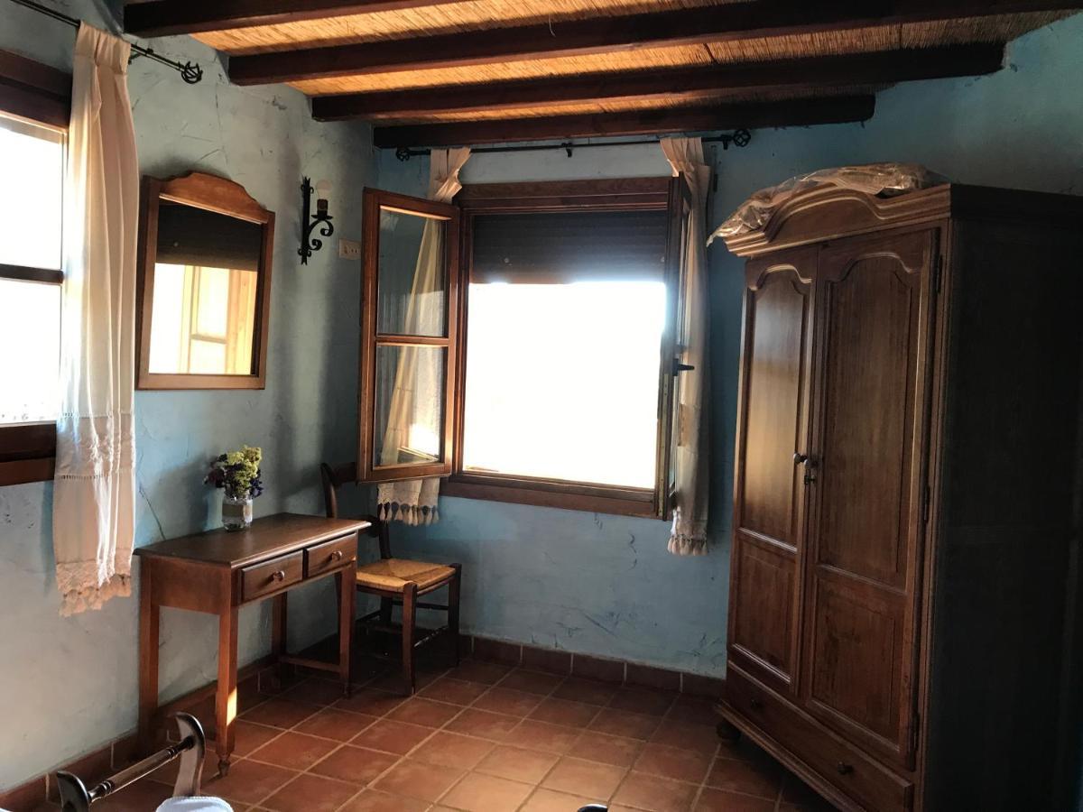 Casa Rural Cortijo La Ajedrea Siles Esterno foto