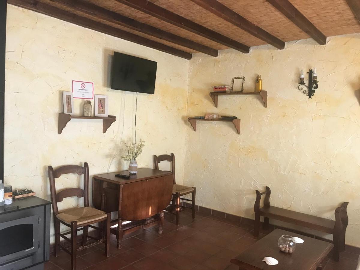 Casa Rural Cortijo La Ajedrea Siles Esterno foto