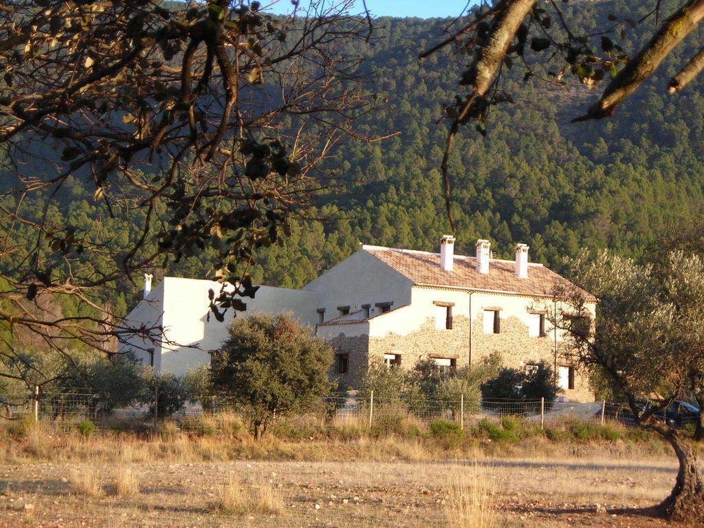 Casa Rural Cortijo La Ajedrea Siles Camera foto