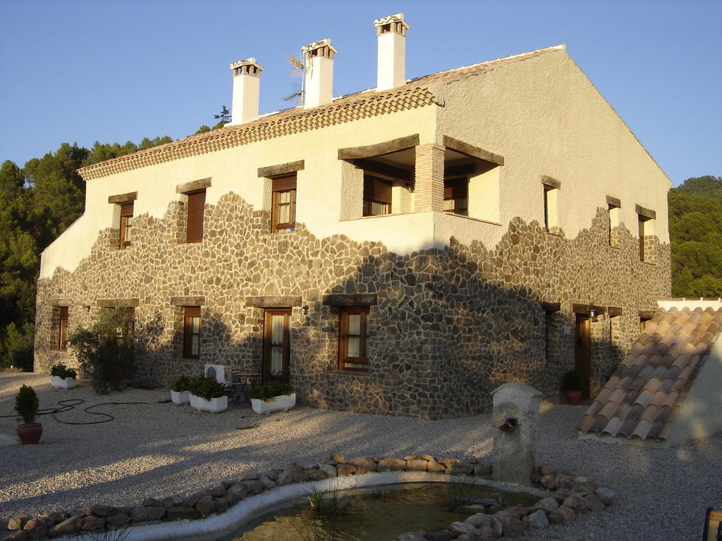 Casa Rural Cortijo La Ajedrea Siles Camera foto