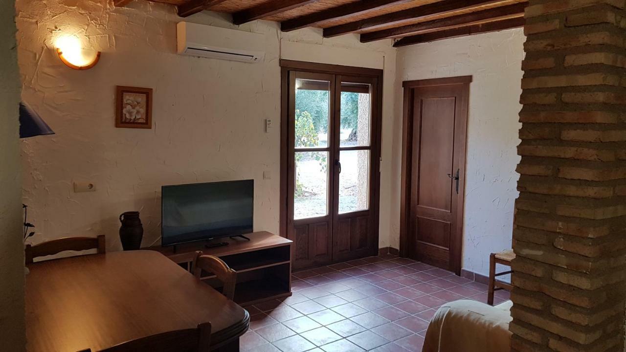 Casa Rural Cortijo La Ajedrea Siles Esterno foto