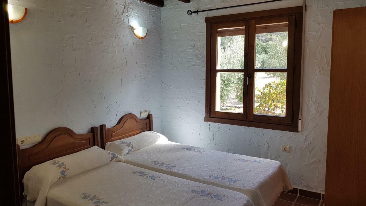 Casa Rural Cortijo La Ajedrea Siles Esterno foto