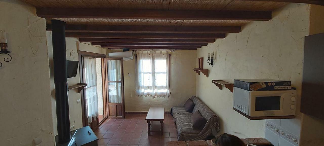 Casa Rural Cortijo La Ajedrea Siles Esterno foto